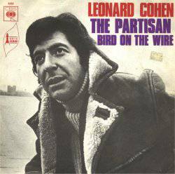 Leonard Cohen : The Partisan
